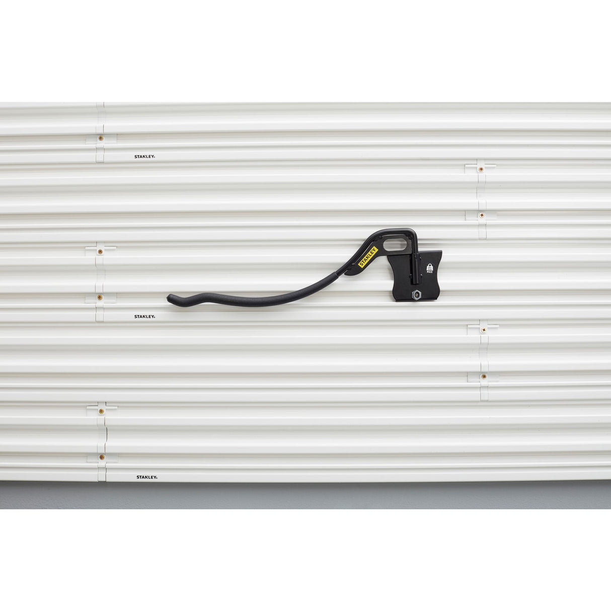 STANLEY Crochet vélo horizontal Trackwall STST82615-1