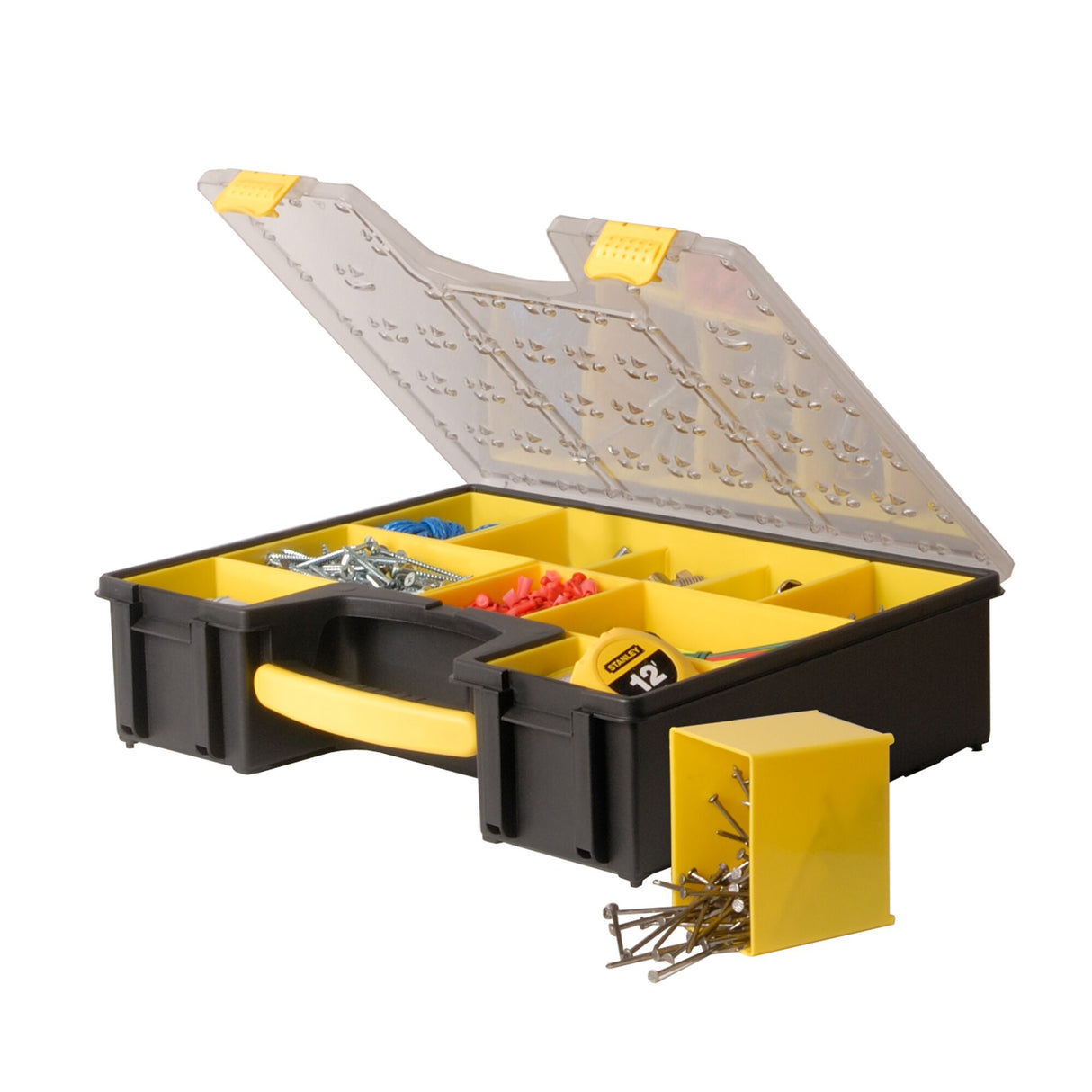 STANLEY Organiseur Pro 8 Compartiments Amovibles - 1-92-749