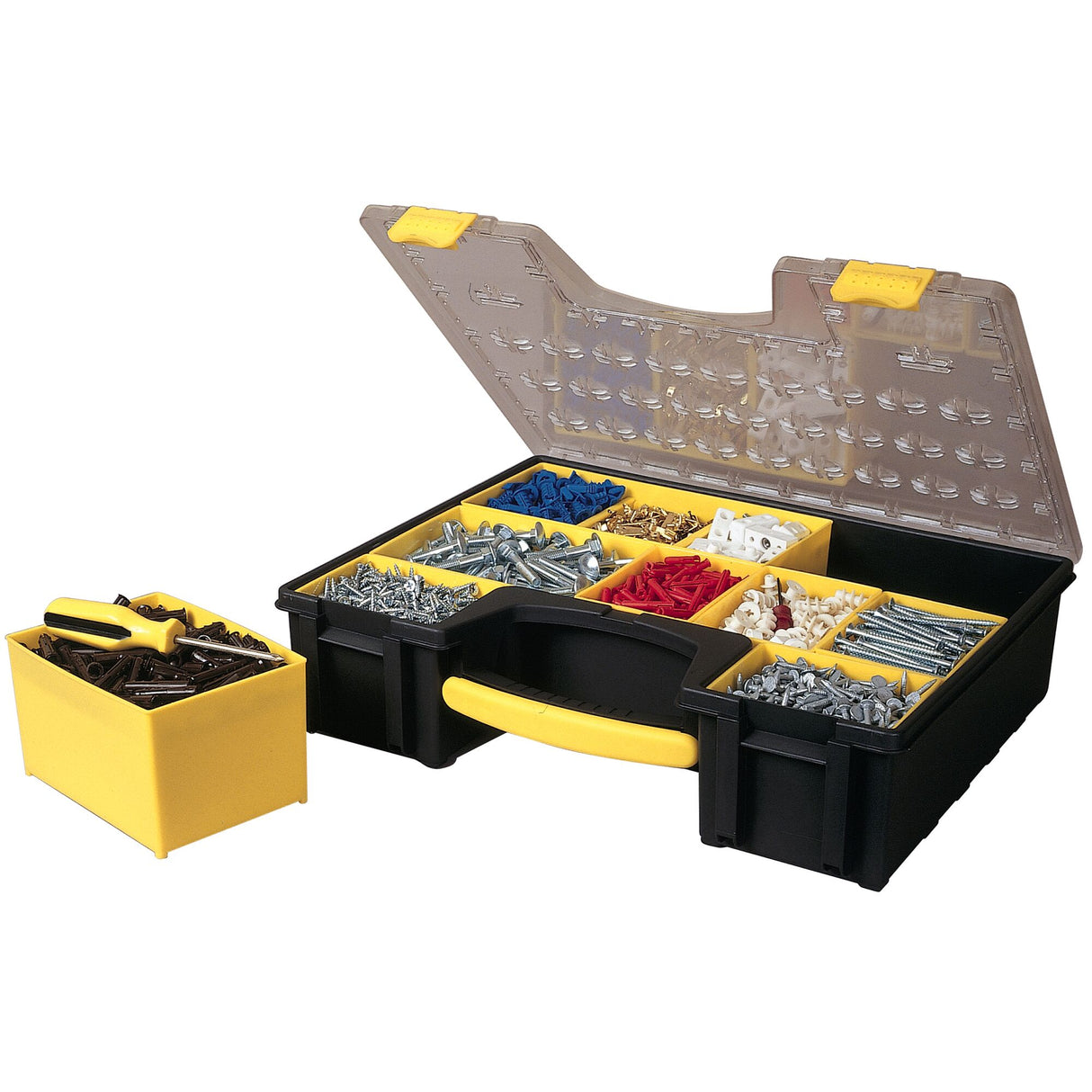 STANLEY Organiseur Pro 8 Compartiments Amovibles - 1-92-749