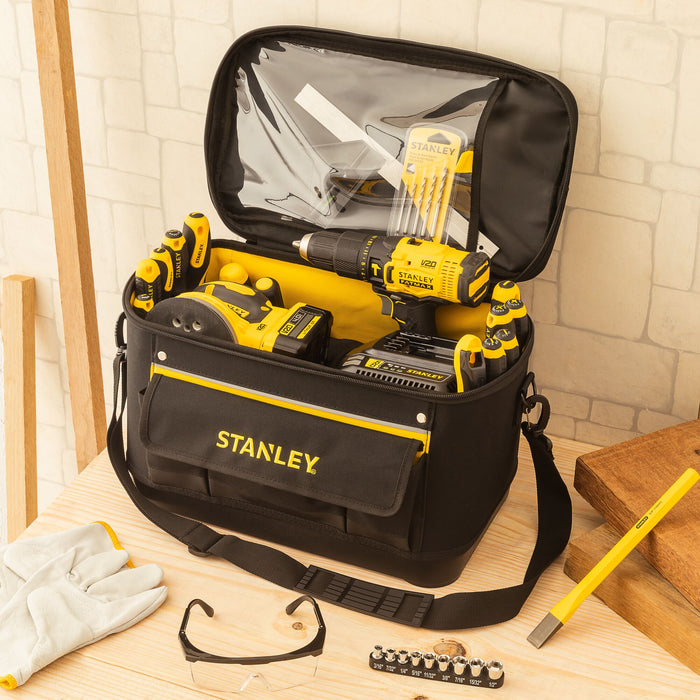 STANLEY Sac à outils rigide 40 cm - 1-96-193