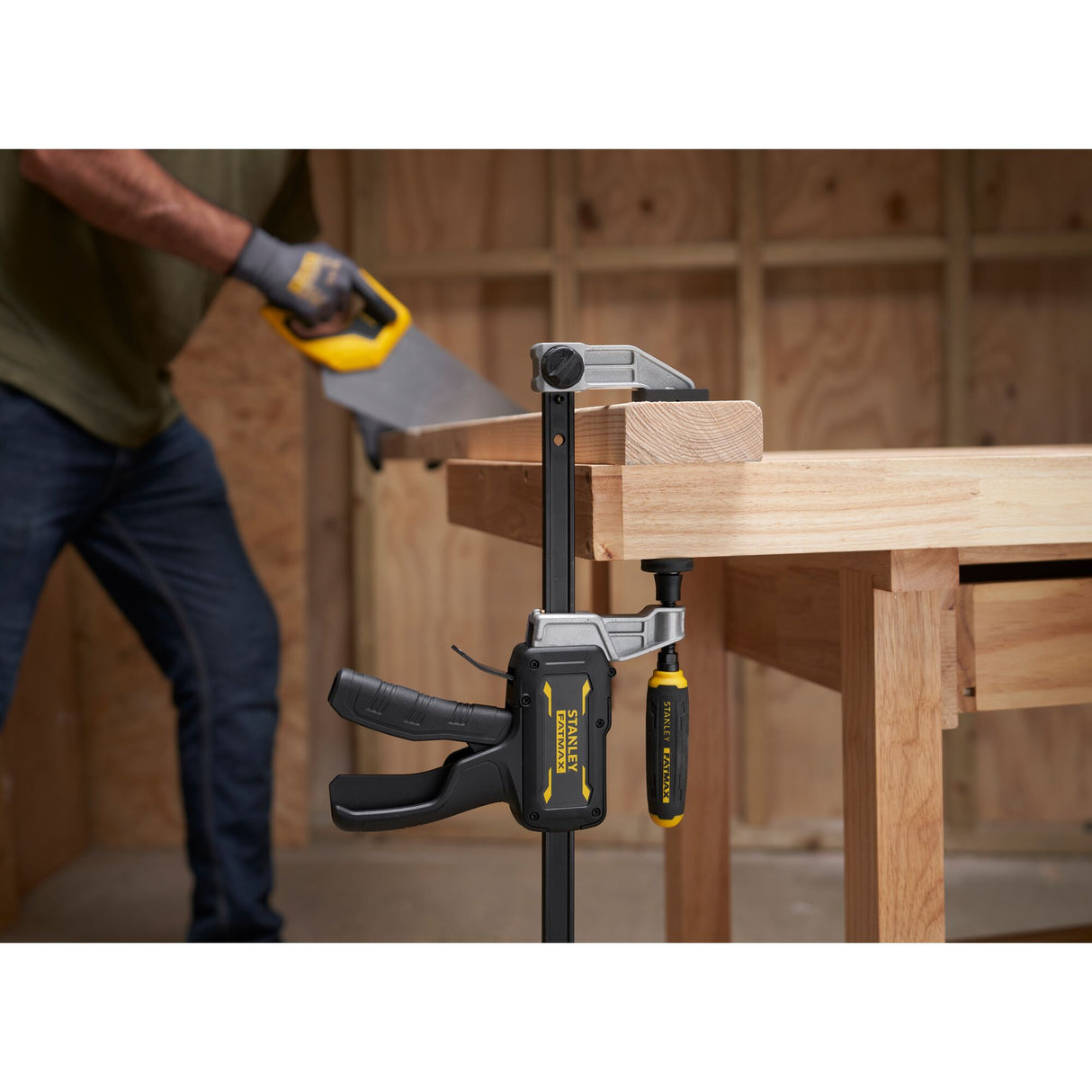 STANLEY FATMAX Serre-joint hybride 300mm FMHT83006-0