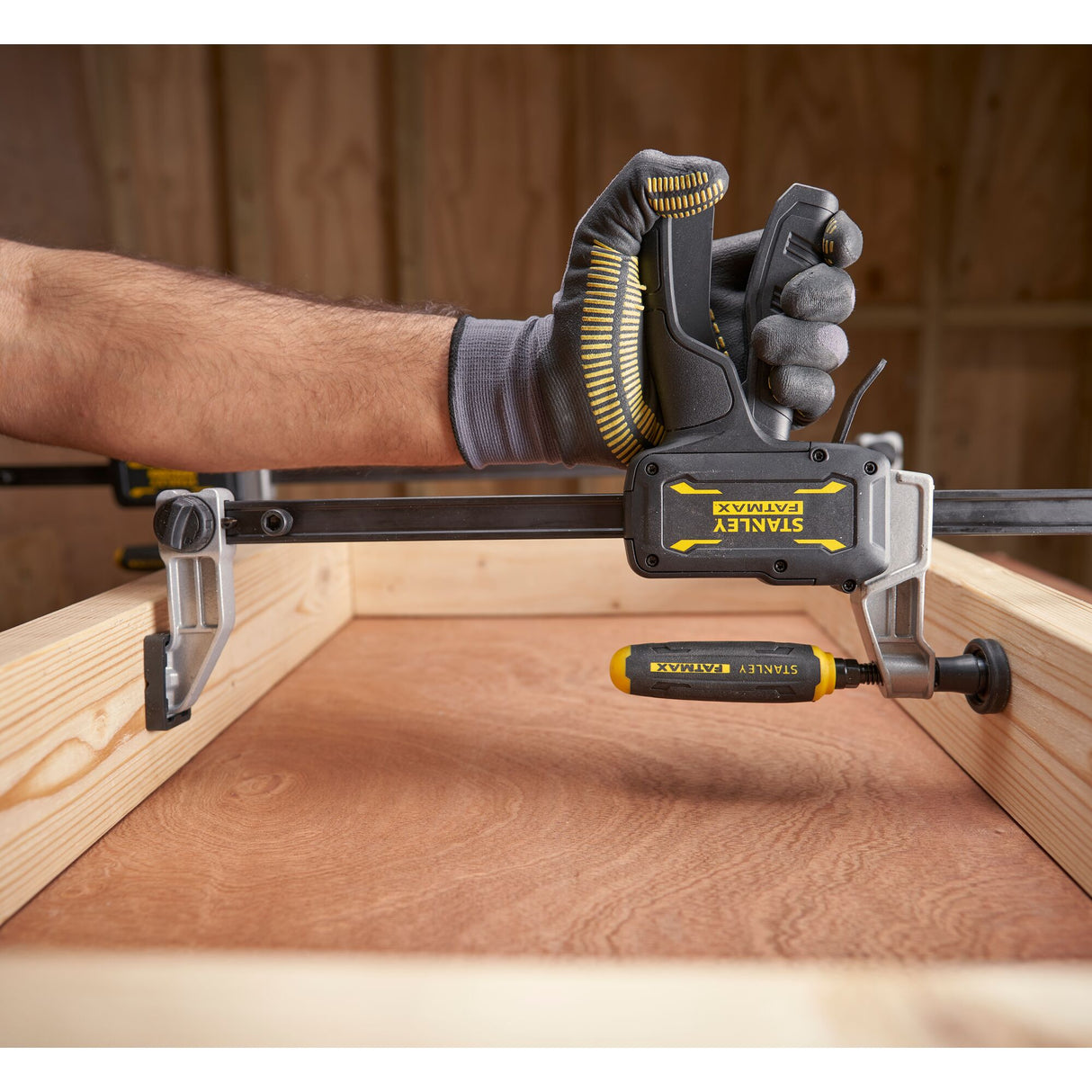 STANLEY FATMAX Serre-joint hybride 300mm FMHT83006-0