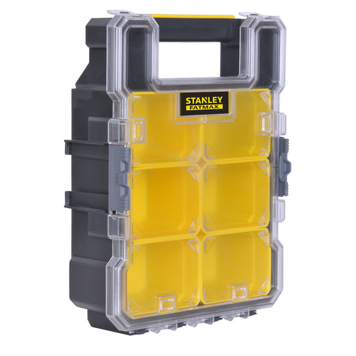 STANLEY FATMAX Organiseur étanche 8 Compartiments - FMST1-72378