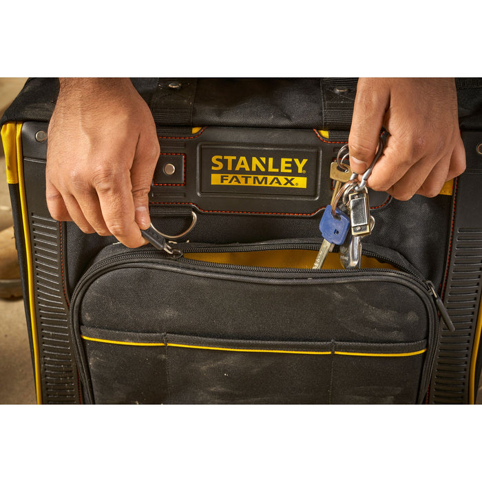 STANLEY FATMAX Sac à outils sur roulettes - FMST1-80148