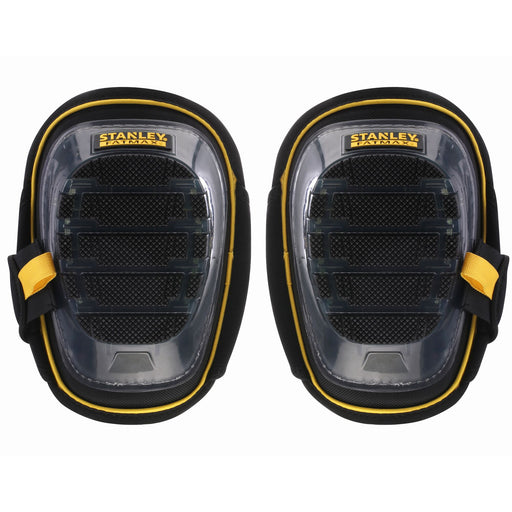 STANLEY FATMAX Genouillères Gel avec coque stabilisatrice - 1 Paire - FMST82960-1