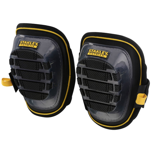 STANLEY FATMAX Genouillères Gel avec coque stabilisatrice - 1 Paire - FMST82960-1