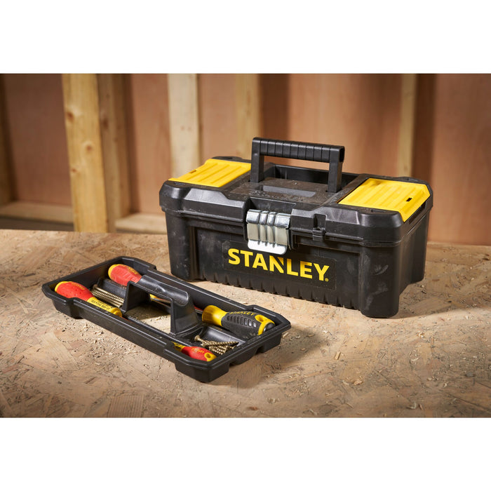 STANLEY Boite à outils Classic Line 30 cm Attaches métal - STST1-75515