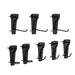 STANLEY Crochets Pour Outils Trackwall - Lot De 8 Pièces - STST82617-1