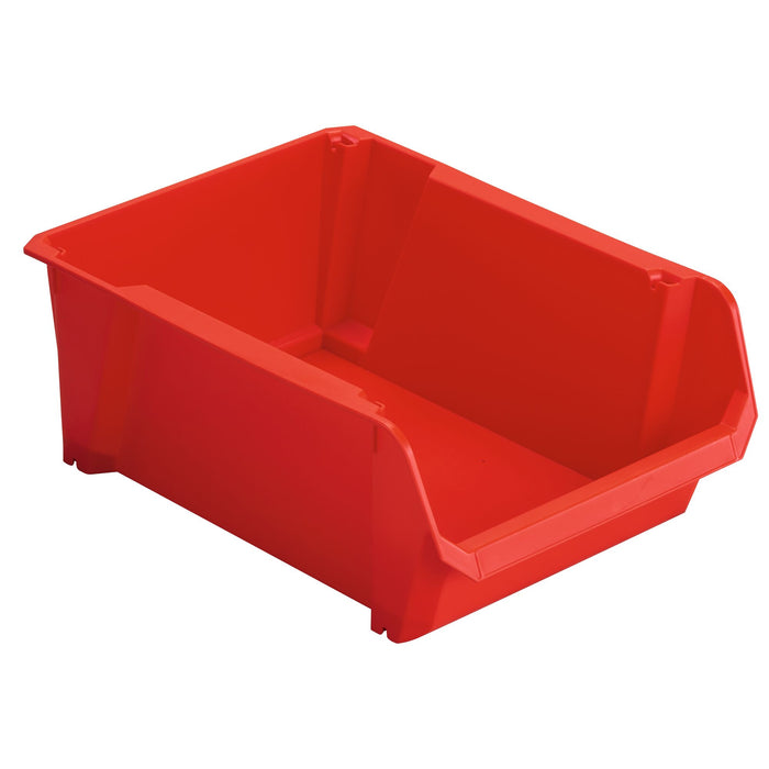 STANLEY Bac de rangement Rouge - 6,4 L - STST82742-1