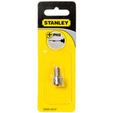 STANLEY Embout pour vis cruciforme PH2 a butée STHT0-16137