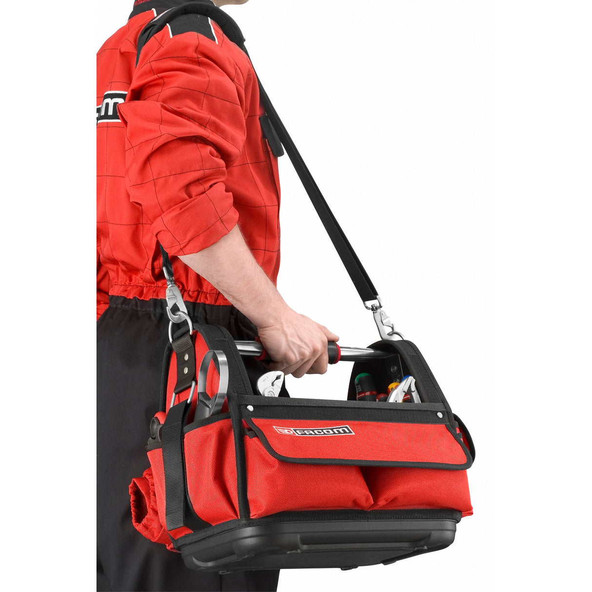 FACOM Boîte à outils textile mini Probag BS.T14PB