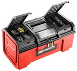 FACOM Boîte à outils plastique 24'' fermeture automatique BP.C24NPB
