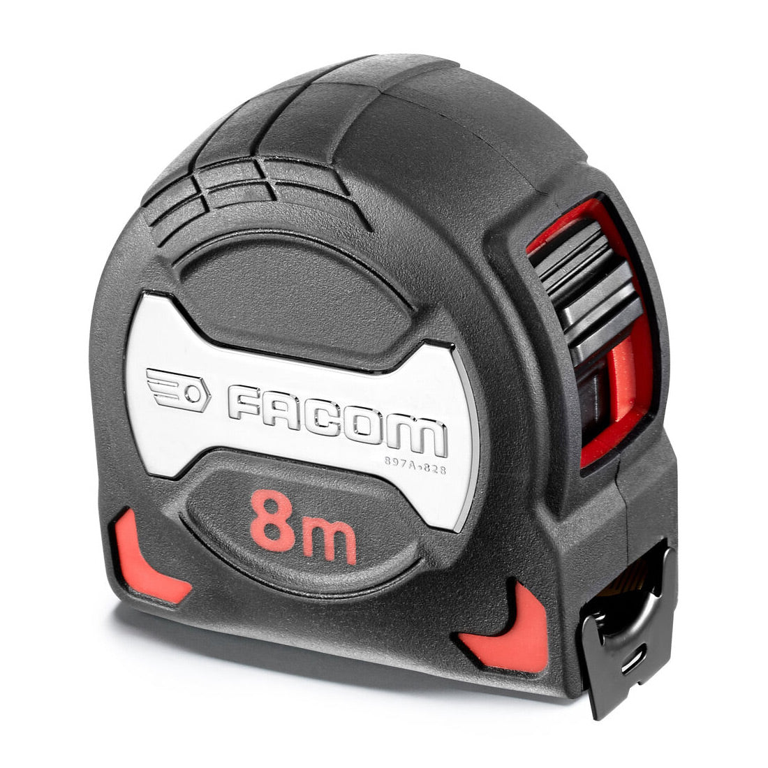 FACOM Mesure PREMIUM 8m ruban Mylar large 28 mm 897A.828PB