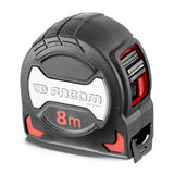 FACOM Mesure PREMIUM 8m ruban Mylar large 28 mm 897A.828PB