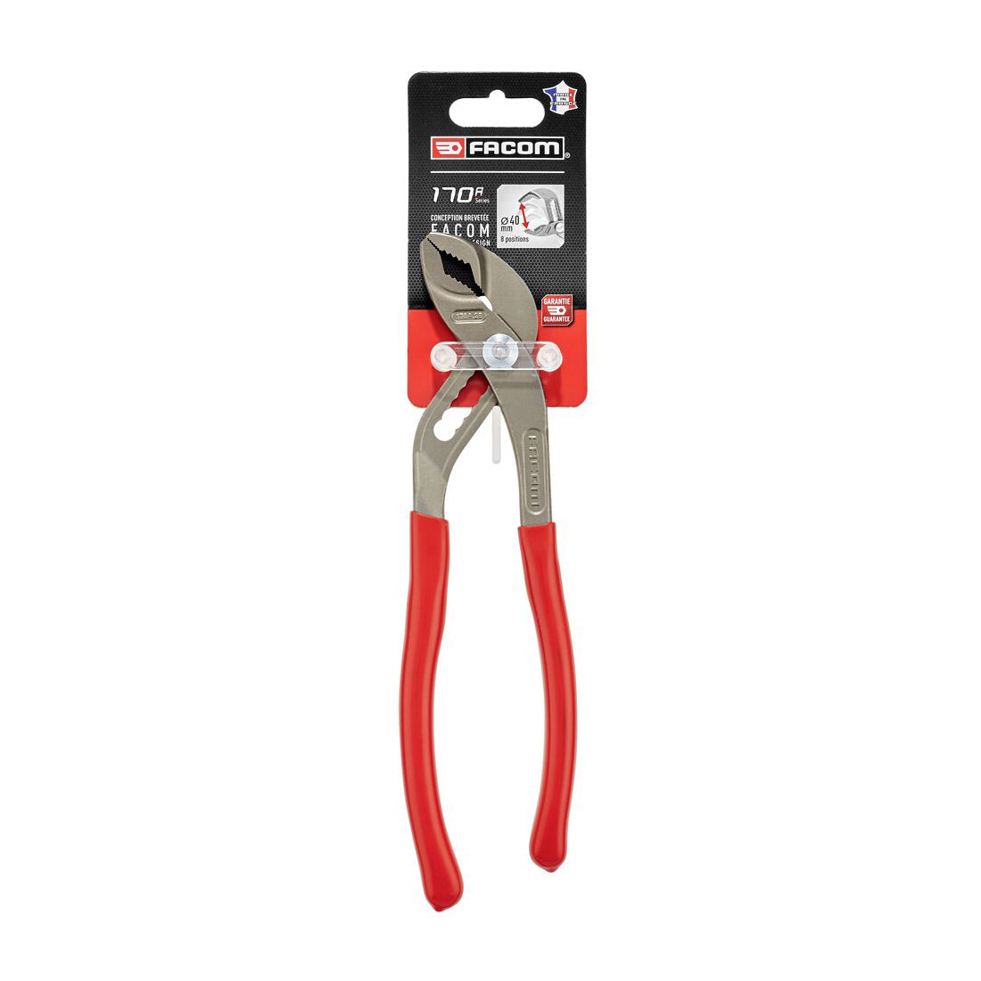 FACOM Pince multiprise ouverture 46 mm 170APB