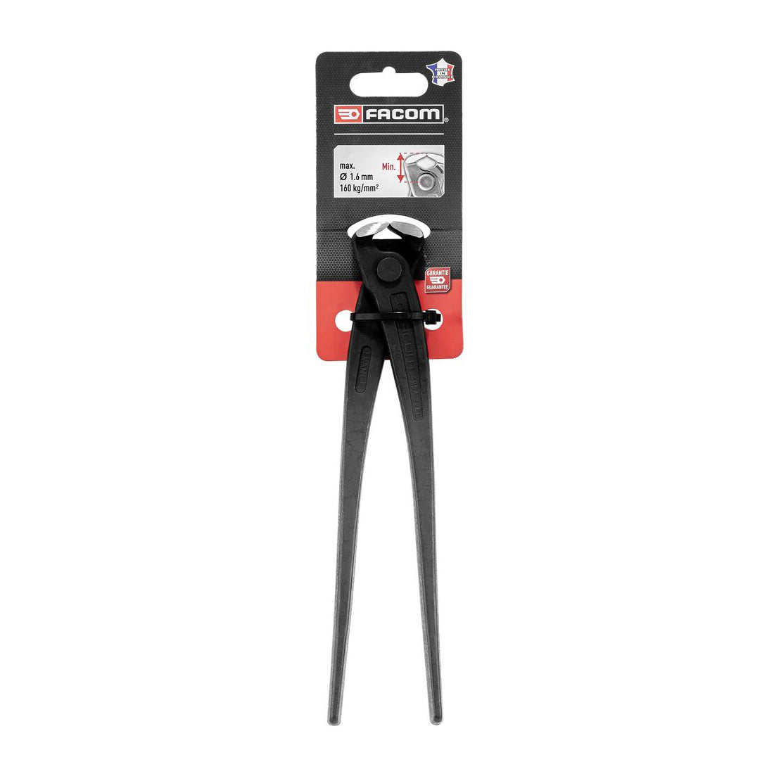 FACOM Tenailles Russes 220 mm 495A.22ELPB
