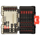 FACOM Coffret 40 pièces d'embouts impacts 1/4'' Et accessoires EN.1J40PB