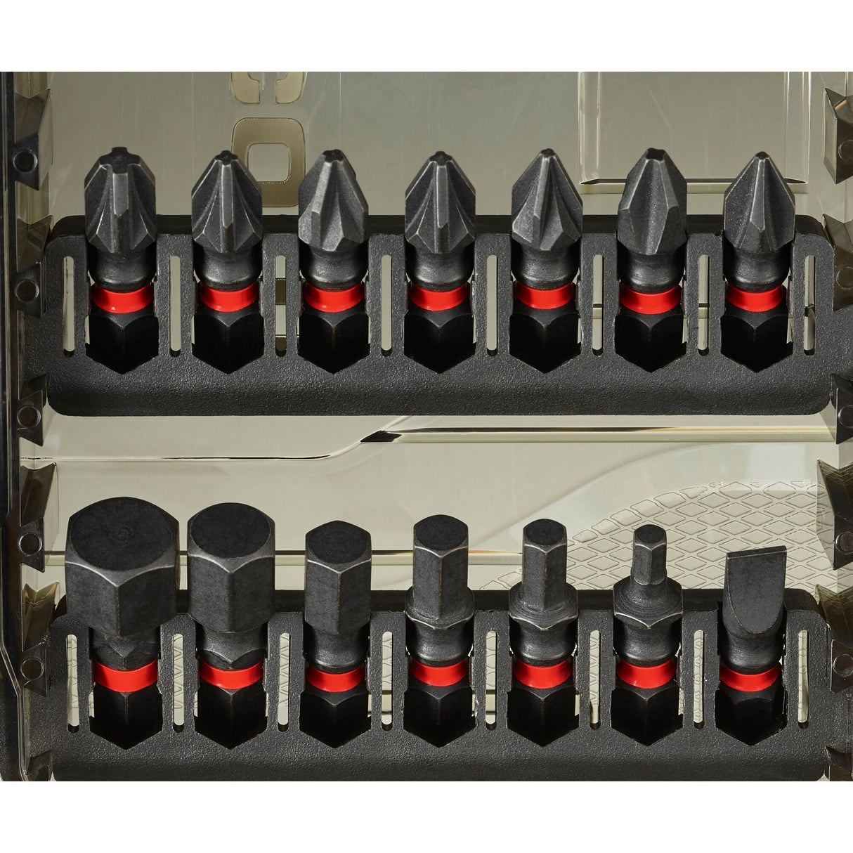 FACOM Coffret 40 pièces d'embouts impacts 1/4'' Et accessoires EN.1J40PB