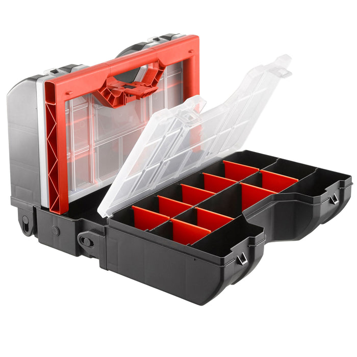 Boîte à Outils Avec Compartiments Organisateur Plastique FACOM BP.Z46APB