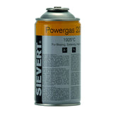 Cartouche de gaz Sievert, type Powergas, couleur orange et argent, pour soudage et brasage