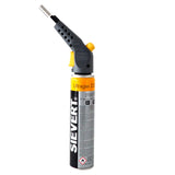 SIEVERT Manche Piezo avec brûleur standard fixe et 1 cartouche SI229501