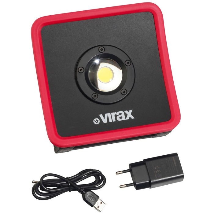 Projecteur de chantier XL étanche VIRAX 262820