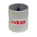 VIRAX Ebavureur intérieur / extérieur multi-matériaux tube Ø 8 à 35 mm