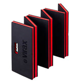 VIRAX Tapis de protection multipostions dépliable 382610
