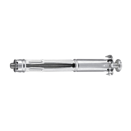 Molly PRO-PACK 100 chevilles métalliques Ø 4 x 59 mm avec vis M4 - Mister PRO