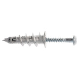 Molly 10 Chevilles auto-foreuses Sting M4 x 39 mm avec vis