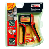 Molly Valibox 40 chevilles métal : 25  Ø 4 x 33 mm + vis + 15  Ø 5 x 36 mm + vis + 1 pince de pose nouvelle génération