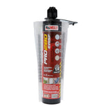 Molly Cartouche scellement chimique 300 ML avec 1 canule