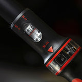 KS TOOL Clé dynamométrique ERGOTORQUE précision 1/4'' 15Nm 516.1402