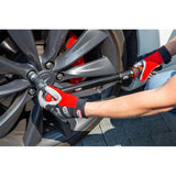 KS TOOL Clé dynamométrique ERGOTORQUE précision 1/4'' 15Nm 516.1402