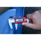 KS TOOL Pied à coulisse digital 150mm 300.0532