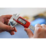 KS TOOL Pied à coulisse digital 150mm 300.0532