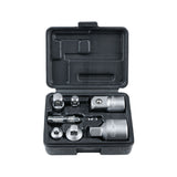 KS TOOL Réduction douilles Unitésset 1/4"+  3/4" 7 Unités 917.0707