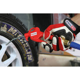 KS TOOL Soufflette avec buse 95mm 1/4" 6,35mm 515.1902