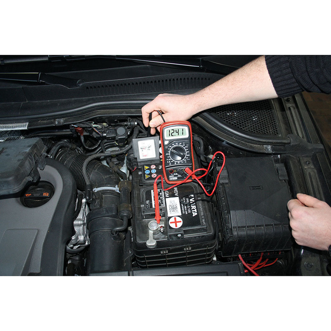 KS TOOL Multimètre digital 150.1495