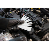 KS TOOL Jauge d'épaisseur L.100mm 300.0600E