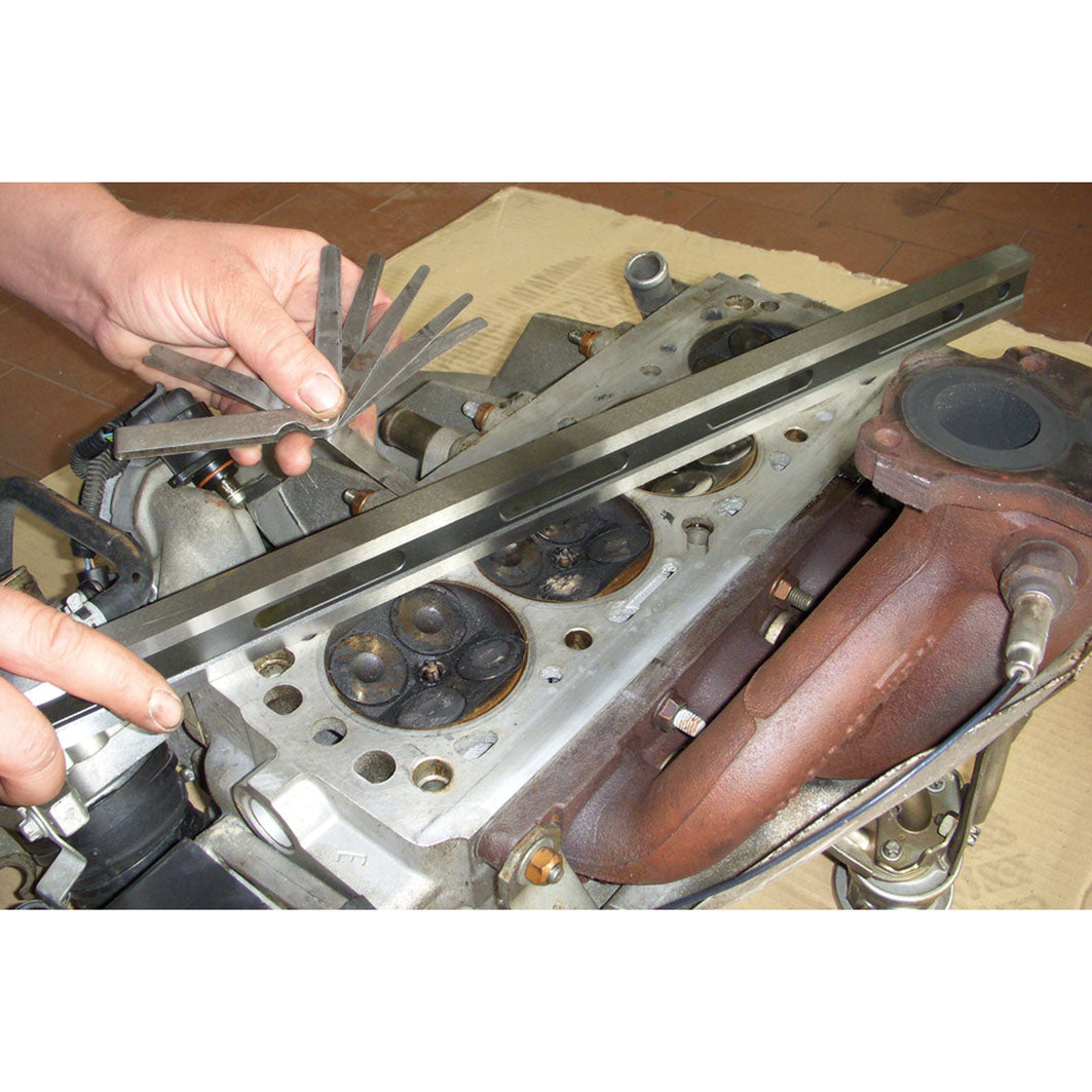 KS TOOL Jauge d'épaisseur L.100mm 300.0600E