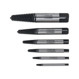 KS TOOL Jeu d'extracteurs de goujons pour goujons de M3M18 6 pcs 150.1330