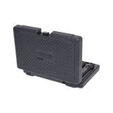 KS TOOL Coffret de douilles à chocs 6 pans 1/2'' 10 douilles 1 cardan 1 rallonge 12 pièces 515.0112