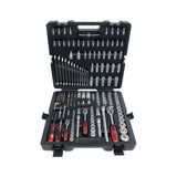 KS TOOL Jeu de douilles 1/4" + 3/8" + 1/2" 216 Unités 917.0216