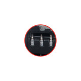 KS TOOL Jeu de douilles 1/4" + 3/8" + 1/2" 216 Unités 917.0216