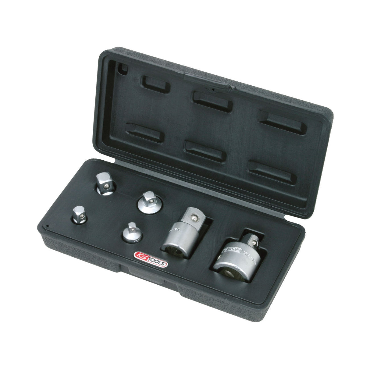 KS TOOL Réduction douilles Unitésset 1/4" + 1/2" 6 Unités 911.0106