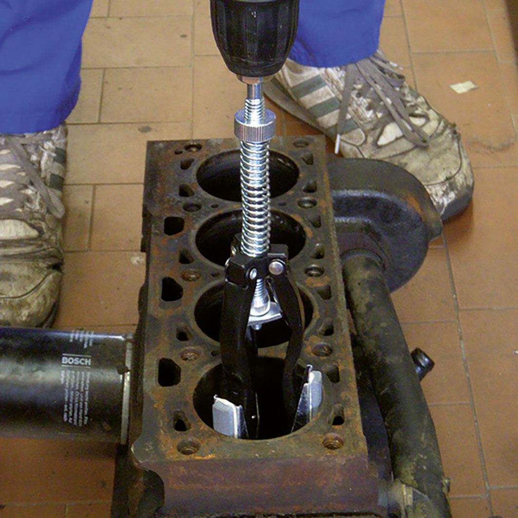 KS TOOL Outil de déglaçage de cylindre 3289mm 150.1190