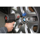 KS TOOL Coffret de douilles à chocs 3 pièces 515.1070