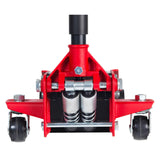 KS TOOL Cric hydraulique acier 3T 161.0366