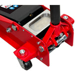 KS TOOL Cric hydraulique acier 3T 161.0366